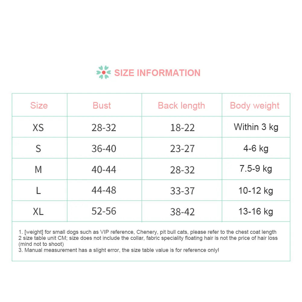 Knitted cat and dog sweaters, warm clothing for autumn and winter, clothing jackets, pet supplies