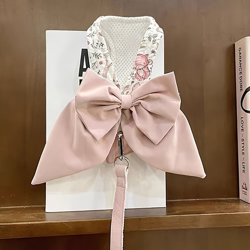 Dog chest straps, chest straps, and necklaces, dog collars, pet collars, cat items, puppy accessories, leash sets, collars, vests