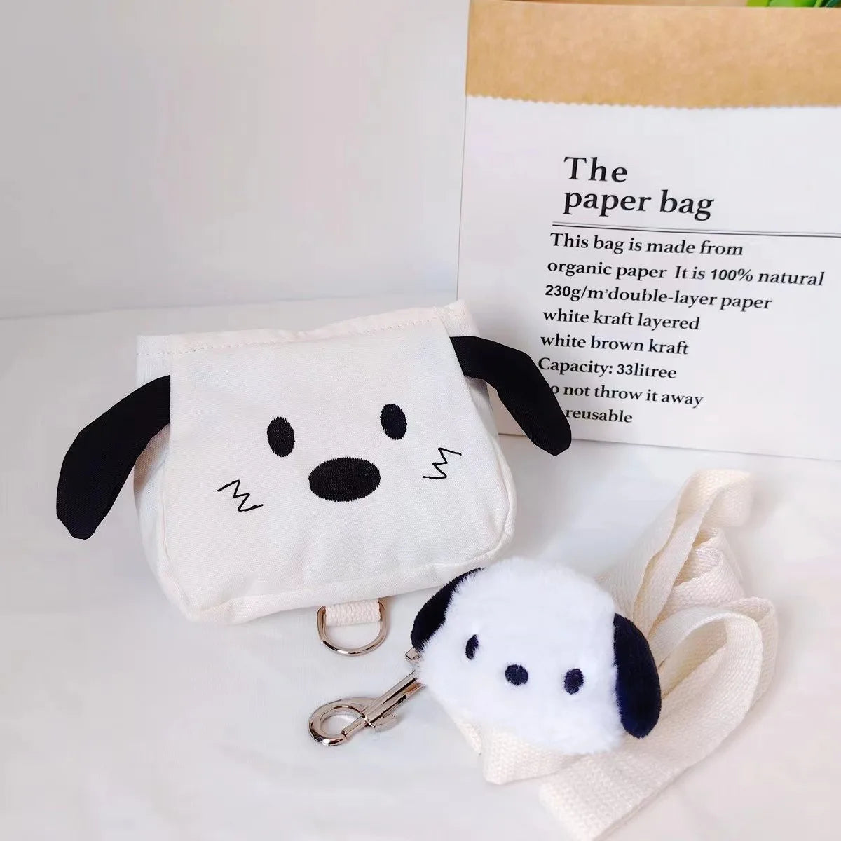 0-15kg dog backpack suitable for dogs, puppies, cats, bags with chest straps, collars, chest straps, and traction ropes. Pet cute bag set suitable for small pets for outdoor travel