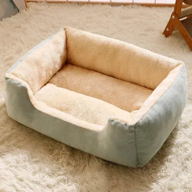 Cat bed, pet supplies, mats, kitten supplies, accessories for dogs, house supplies, things, accessories, habitats, baskets, house beds