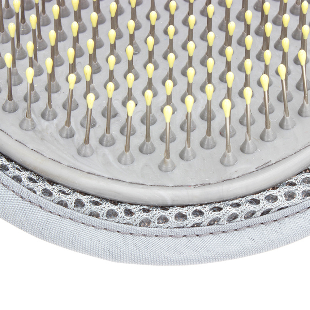 Double sided rubber pet bath gloves, dog and cat grooming tools, massage gloves, hair removal brushes, cleaning supplies, pet care products, pets