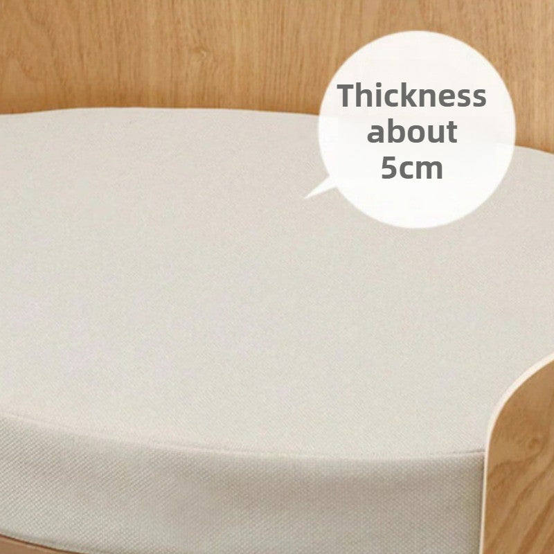 Wooden pet mattresses and furniture for indoor cat houses, soft and luxurious anti slip cat beds, sofas, comfortable cat products