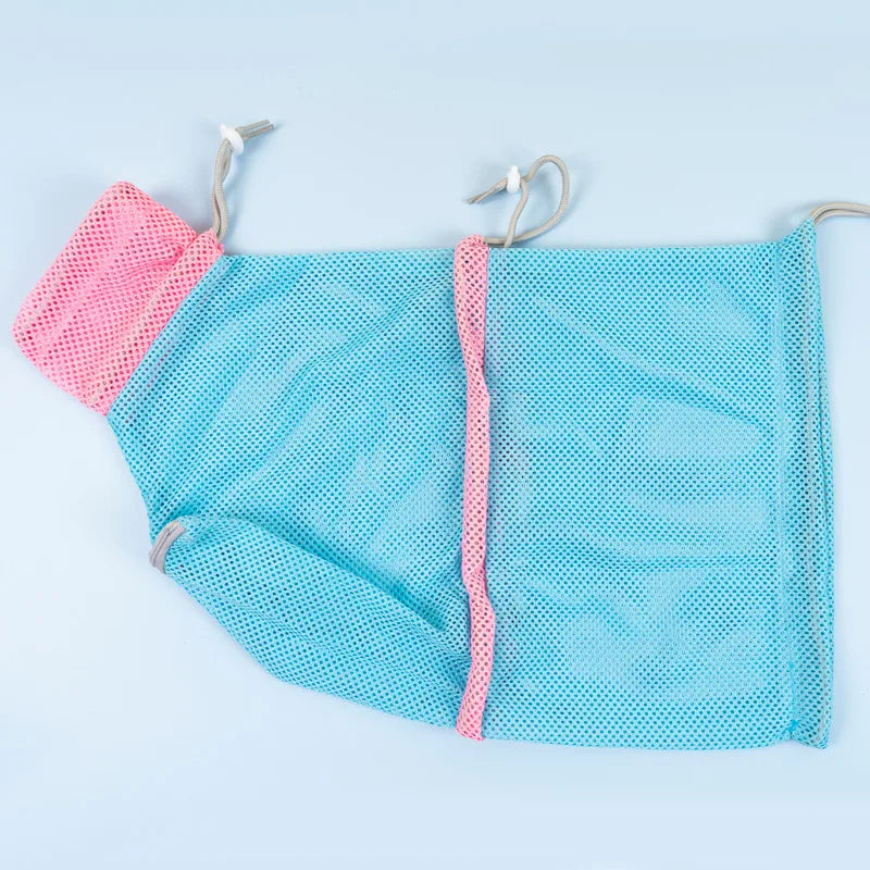 Cat grooming, nail trimming, anti scratch and bite fixing bag, bath trimming and restraint bag, pet grooming hammock, hanging pet supplies