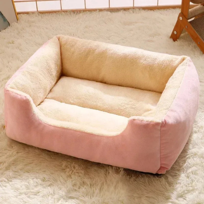 Cat bed, pet supplies, mats, kitten supplies, accessories for dogs, house supplies, things, accessories, habitats, baskets, house beds