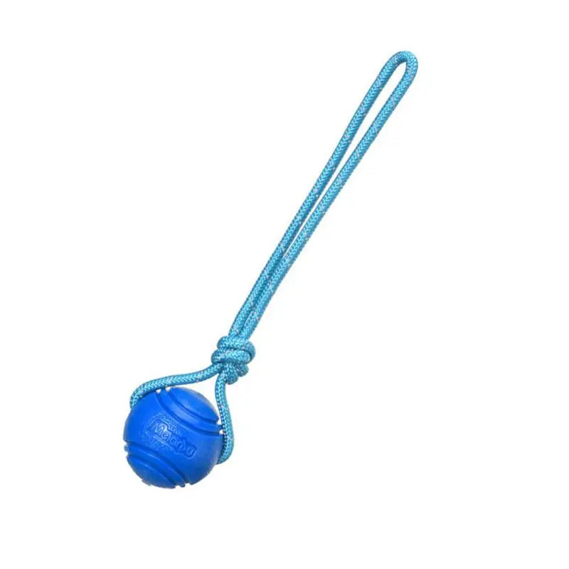 Dog Training Rope Ball Cotton Rope Ball Toy Non toxic and Durable Interactive Dog Toy Suitable for Large and Small Dogs Scratching, Throwing and Pulling