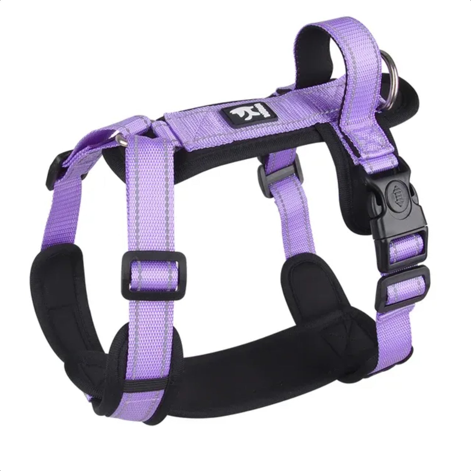 Upgrade your furry friend's gear with this lightweight, high-quality, and adjustable mesh pet harness, perfect for dog breeds