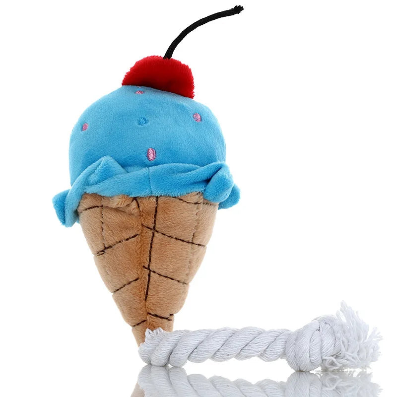 Dog pet accessories, various plush toys, vocalizations, dog and cat food, French fries, chicken burgers, grinding teeth, biting pet supplies, puppies