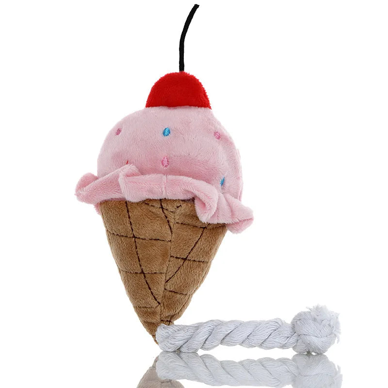 Dog pet accessories, various plush toys, vocalizations, dog and cat food, French fries, chicken burgers, grinding teeth, biting pet supplies, puppies