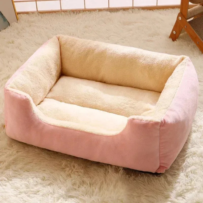 Cat bed, pet supplies, mats, kitten supplies, accessories for dogs, house supplies, things, accessories, habitats, baskets, house beds