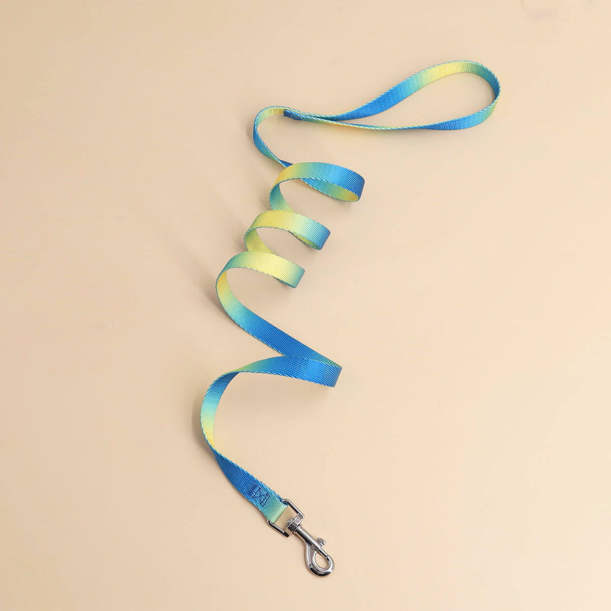 Colorful pet leash, suitable for indoor and outdoor use