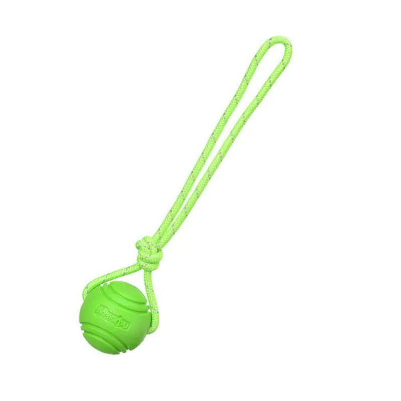 Dog Training Rope Ball Cotton Rope Ball Toy Non toxic and Durable Interactive Dog Toy Suitable for Large and Small Dogs Scratching, Throwing and Pulling